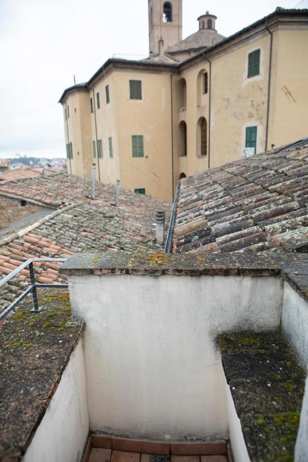 Appartement Casa Paoligno à Jesi Extérieur photo