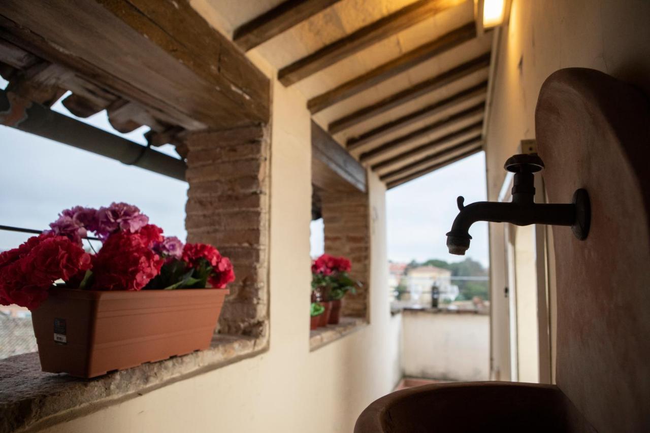 Appartement Casa Paoligno à Jesi Extérieur photo